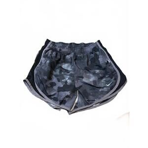 Nike Dri-FIT Women's Athletic Shorts - Camouflage size small